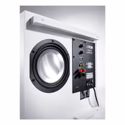 Canton ASF 75 SC Bianco Subwoofer attivo 60 W - Vista aggiuntiva 4