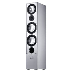 Canton Gle 490.2 Bianco Cablato 15 W
