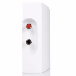 Canton Movie 135 set di altoparlanti 620 W Home theatre Bianco 5.1 canali 2-vie 200 W