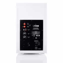Canton Movie 135 set di altoparlanti 620 W Home theatre Bianco 5.1 canali 2-vie 200 W - Vista aggiuntiva 4