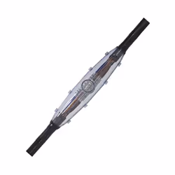 Giunto CELLPACK diritto in resina colata 5X35MM Numero di conduttori in cavo elettrico 3/4 - Lunghezza 360.0 mm - Altezza H 7 ...