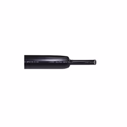 Cellpack 127418, Tubo termorestringente, Nero, 100 cm, 2,2 cm, 6 mm, 125 °C
