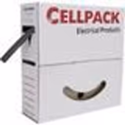 Cellpack 127132, Tubo termorestringente, 7 m, 1 pz, Scatola