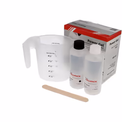 Gel isolante elettrico Power Gel Cellpack 335120 - Gamma : POWER GEL Scoprite il gel di riempimento per scatole di derivazion ...