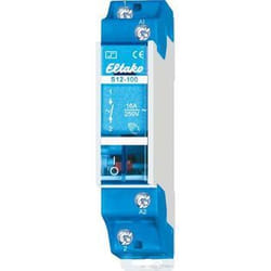 Eltako S12-100-24V trasmettitore di potenza Blu 1