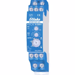 Dettagli tecnici Corrente di commut. max. 2 A Dimensione, profondità 58 mm Max. Voltaggio operativo 230 V DC/AC Min. voltaggi ...