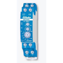 Eltako AR12DX-230V trasmettitore di potenza Blu, Bianco 1