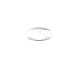RZB DKN Classic, 1 lampadina(e), E27, 2700 K, 540 lm, IP40, Bianco