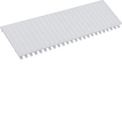 Hager S35S porta accessori Striscia di copertura