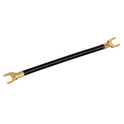 Hager K67F filo elettrico 0,1 m Nero