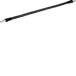 Hager K67M filo elettrico 0,25 m Nero