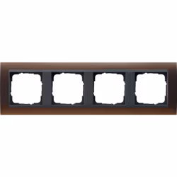 GIRA Event, Antracite, Marrone, Senza viti, Ogni marca, 90 mm, 303,9 mm, 1,14 cm