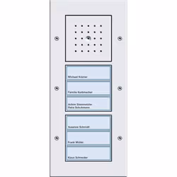 GIRA 126866, Cablato, 1 modulo/moduli, IP44, Bianco, Parete, 110 mm