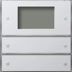 GIRA 2042112 interruttore Bianco