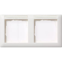 GIRA Standard 55 Bianco