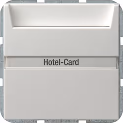 GIRA 014003, Bianco, 10 A, 250 V