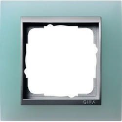 GIRA Event Opak Alluminio, Blu