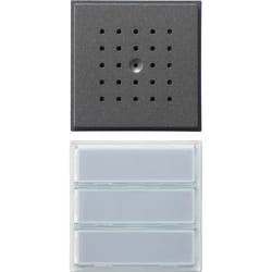 GIRA 126167 sistema intercom audio Antracite