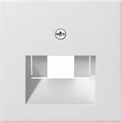 GIRA 027003, Bianco, Tradizionale, 1 pz