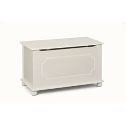 Cassapanca Links emel contenitore in massello di pino 89x47x53h Inter Link