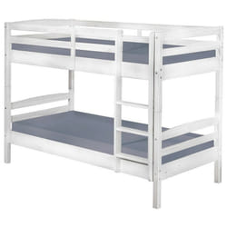 Letto Links a castello annika 90x200 in massello di pino divisibile Inter Link