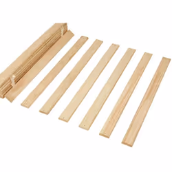 DOGHE PER LETTO 140x200. PINO MASSELLO. ARTICOLO IN KIT. DOGHE PER LETTO 140x200. PINO MASSELLO. ARTICOLO IN KIT. N.B. Per qu ...