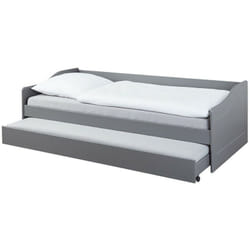 Letto Links doppio malte 97x208x62h pino massello Inter Link