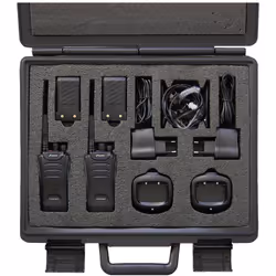 Stabo freetalk digi_8, 8 canali, Adulto, Unisex, 54 mm, 120 mm, 35 mm