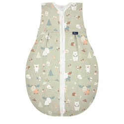Alvi Molton sacco a pelo per bambino Bambino/Bambina Multicolore