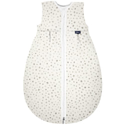 Alvi Thermo - Aqua Dot sacco a pelo per bambino Bambino/Bambina Grigio, Bianco