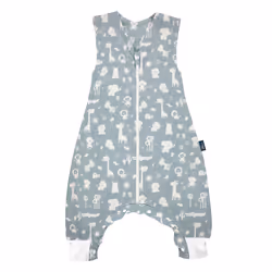 Alvi 460509111, 110 cm, Bambino/Bambina, Blu, Bianco