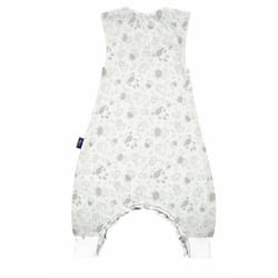 Alvi 460503376 sacco a pelo per bambino Bambino/Bambina Grigio, Bianco