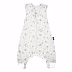 Alvi 460503376 sacco a pelo per bambino Bambino/Bambina Grigio, Bianco