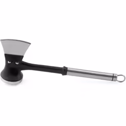 Weis 17204 - Stecca leggera in acciaio INOX e polipropilene.