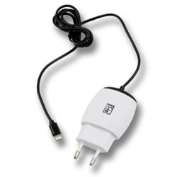 2GO 795630 Caricabatterie per dispositivi mobili Universale Bianco AC Interno