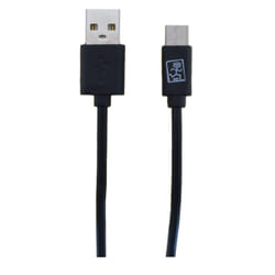 2GO 795782 cavo USB USB 3.2 Gen 1 (3.1 Gen 1) 1 m USB B USB C Nero