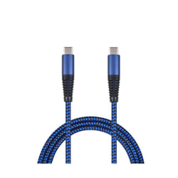 2GO 797194 cavo USB USB 3.2 Gen 1 (3.1 Gen 1) 1 m USB C Blu