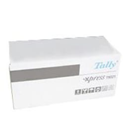 TallyGenicom 43766 cartuccia toner 1 pz Ciano