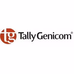 TallyGenicom T2340/T2130 Fabric Ribbon mono (4 million characters), 4000000 caratteri