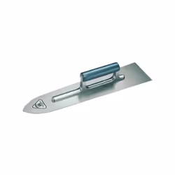 Jung - cazzuola - punta - 780 g - professionale dimensioni: 600 x 80 x 110 mm EAN: 4010496840604