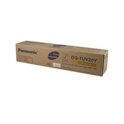Panasonic DQ-TUV20Y cartuccia toner 1 pz Originale Giallo