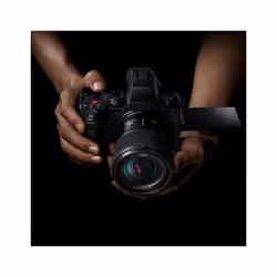 Panasonic Lumix S5 II X + 24-105 mm F/4 MILC 24,2 MP CMOS 12000 x 8000 Pixel Nero - Vista aggiuntiva 2