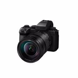 Panasonic Lumix S5 II X + 24-105 mm F/4 MILC 24,2 MP CMOS 12000 x 8000 Pixel Nero - Vista aggiuntiva 4