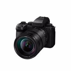 Panasonic Lumix S5 II X + 24-105 mm F/4 MILC 24,2 MP CMOS 12000 x 8000 Pixel Nero - Vista aggiuntiva 5