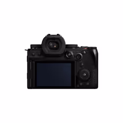 Panasonic Lumix S5 II X + 24-105 mm F/4 MILC 24,2 MP CMOS 12000 x 8000 Pixel Nero - Vista aggiuntiva 7