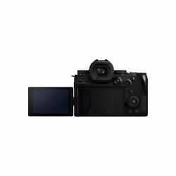 Panasonic Lumix S5 II X + 24-105 mm F/4 MILC 24,2 MP CMOS 12000 x 8000 Pixel Nero - Vista aggiuntiva 8