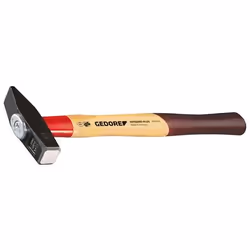 Gedore 8582850, Legno, 100 mm, 65 mm, 188 g