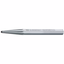 Dettagli tecnici Diametro della punta 4 mm Dimensione del prodotto, lunghezza 120 mm Materiale Acciaio al cromo vanadio Ulter ...