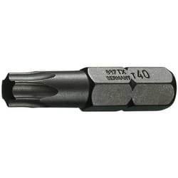Gedore 687 TX T20 S-010 6542560 Inserto esalobato Acciaio speciale cromo vanadio 1 pz.