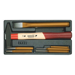 Gedore 5620680 punteruolo, set per unghie & punzonatrice